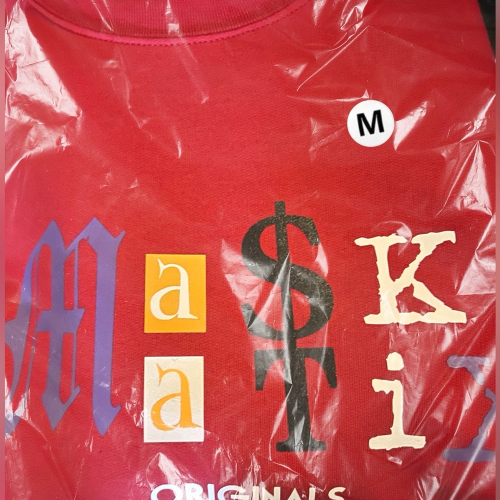 RED MA$KMATIX CREW - Picture 3 of 3